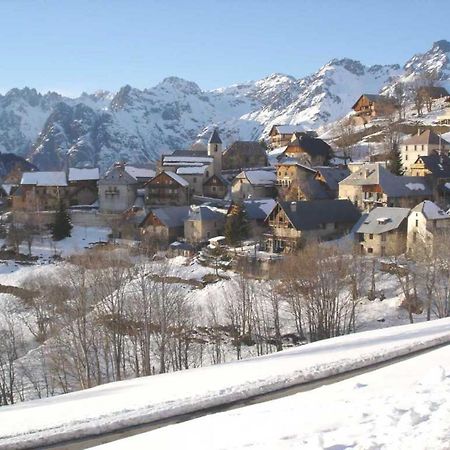 Chalet Rouge Ou Blanc Villard-Reculas Dış mekan fotoğraf