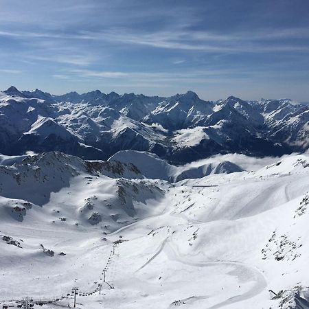 Chalet Rouge Ou Blanc Villard-Reculas Dış mekan fotoğraf