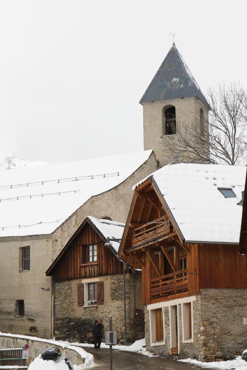 Chalet Rouge Ou Blanc Villard-Reculas Dış mekan fotoğraf