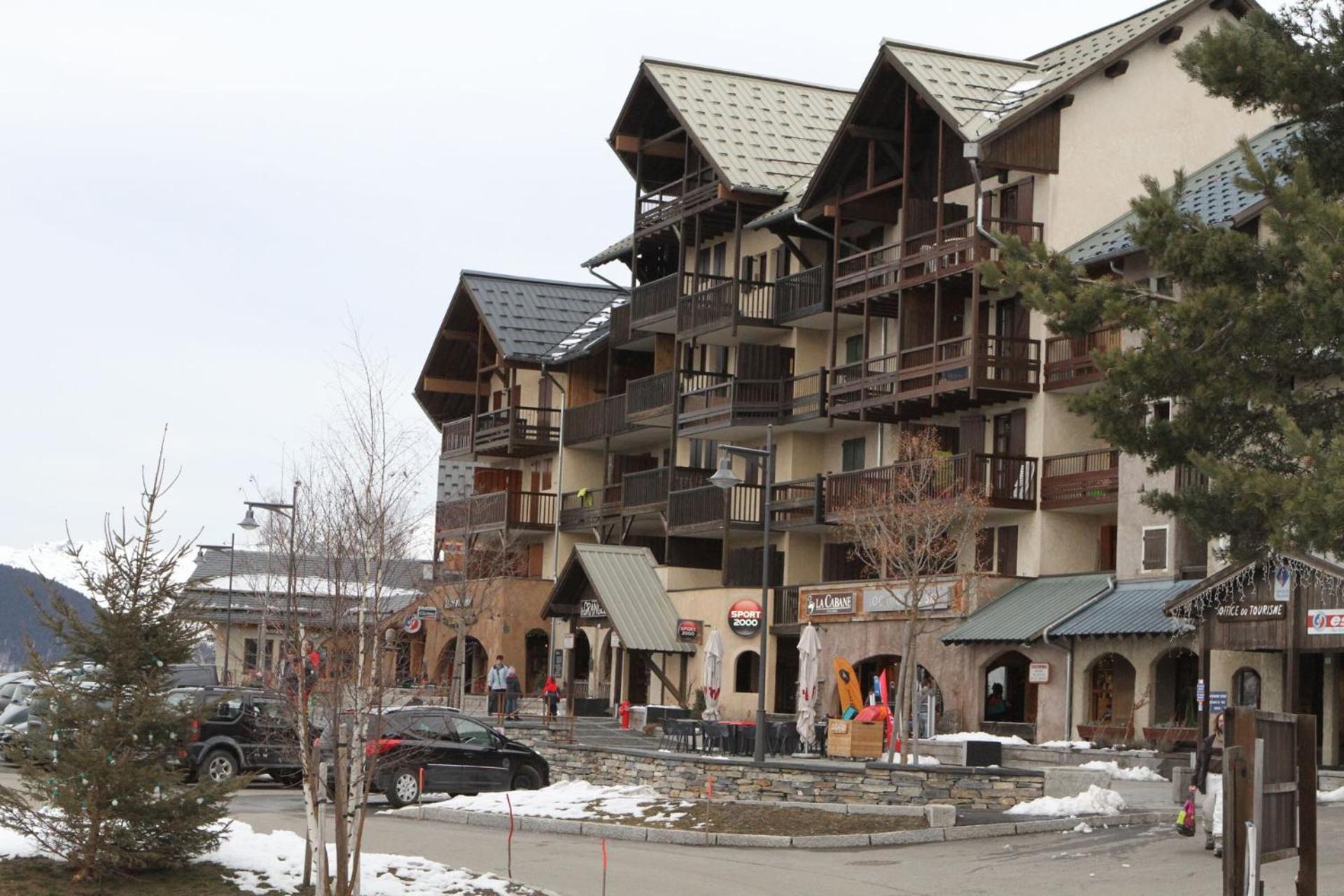 Chalet Rouge Ou Blanc Villard-Reculas Dış mekan fotoğraf