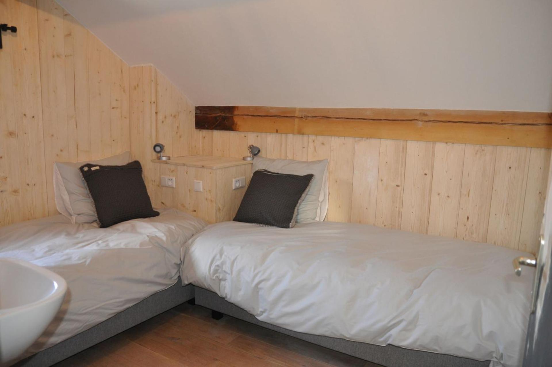Chalet Rouge Ou Blanc Villard-Reculas Dış mekan fotoğraf
