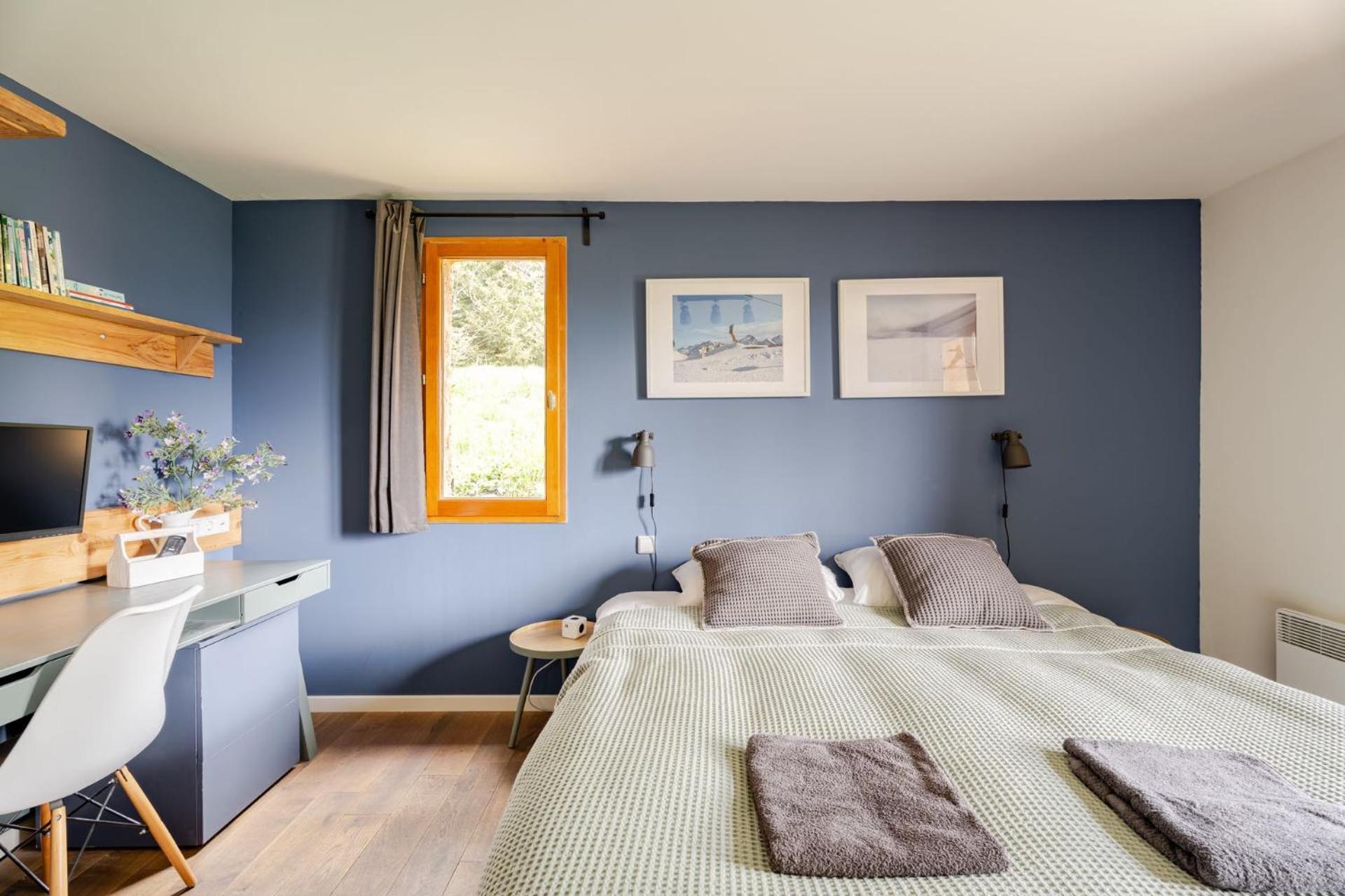 Chalet Rouge Ou Blanc Villard-Reculas Dış mekan fotoğraf