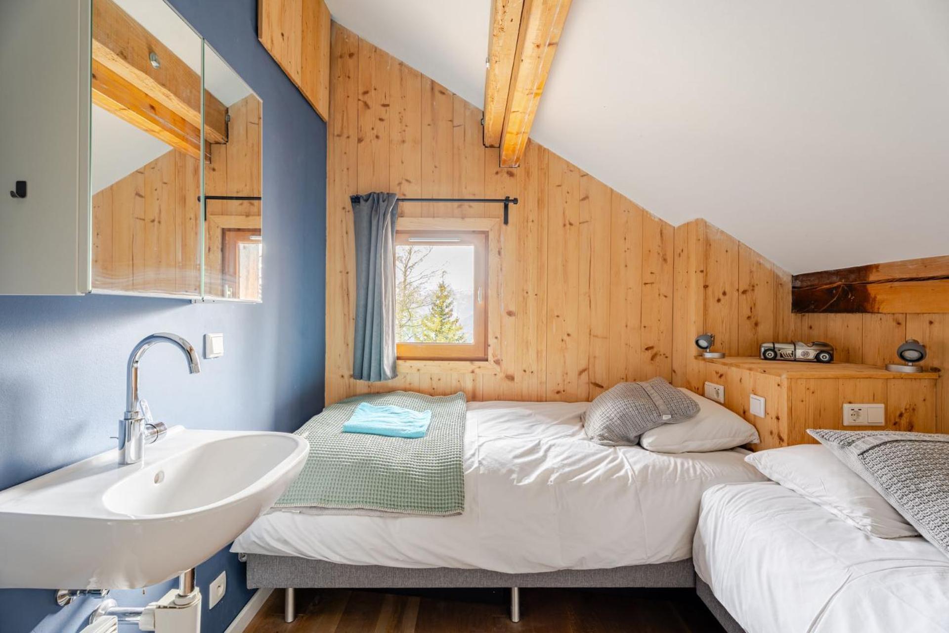 Chalet Rouge Ou Blanc Villard-Reculas Dış mekan fotoğraf