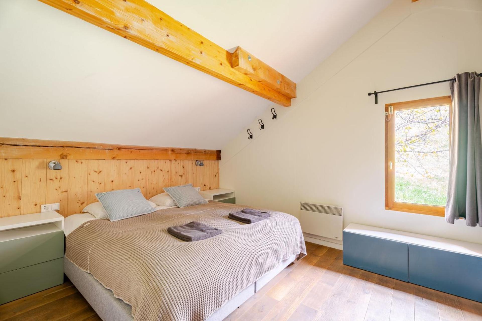 Chalet Rouge Ou Blanc Villard-Reculas Dış mekan fotoğraf