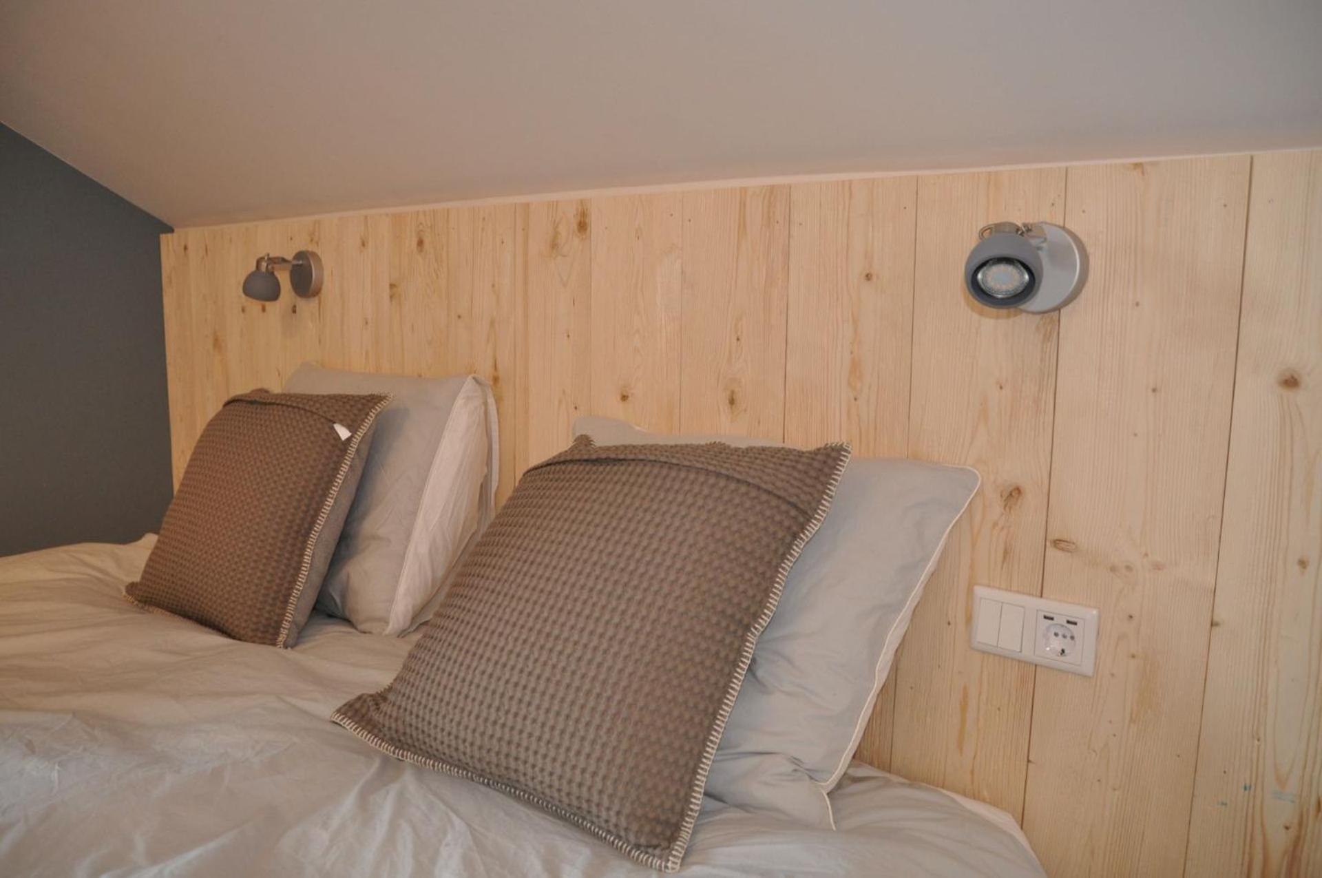 Chalet Rouge Ou Blanc Villard-Reculas Dış mekan fotoğraf