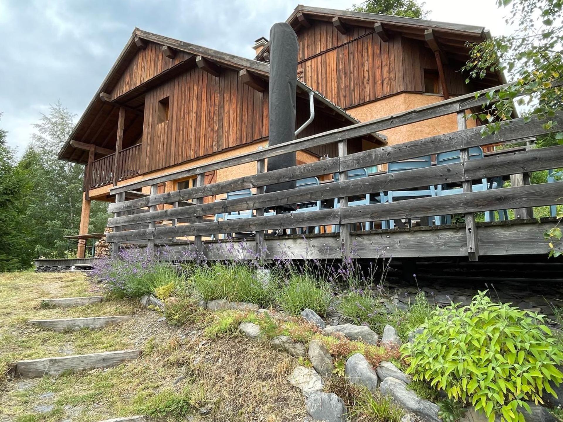 Chalet Rouge Ou Blanc Villard-Reculas Dış mekan fotoğraf