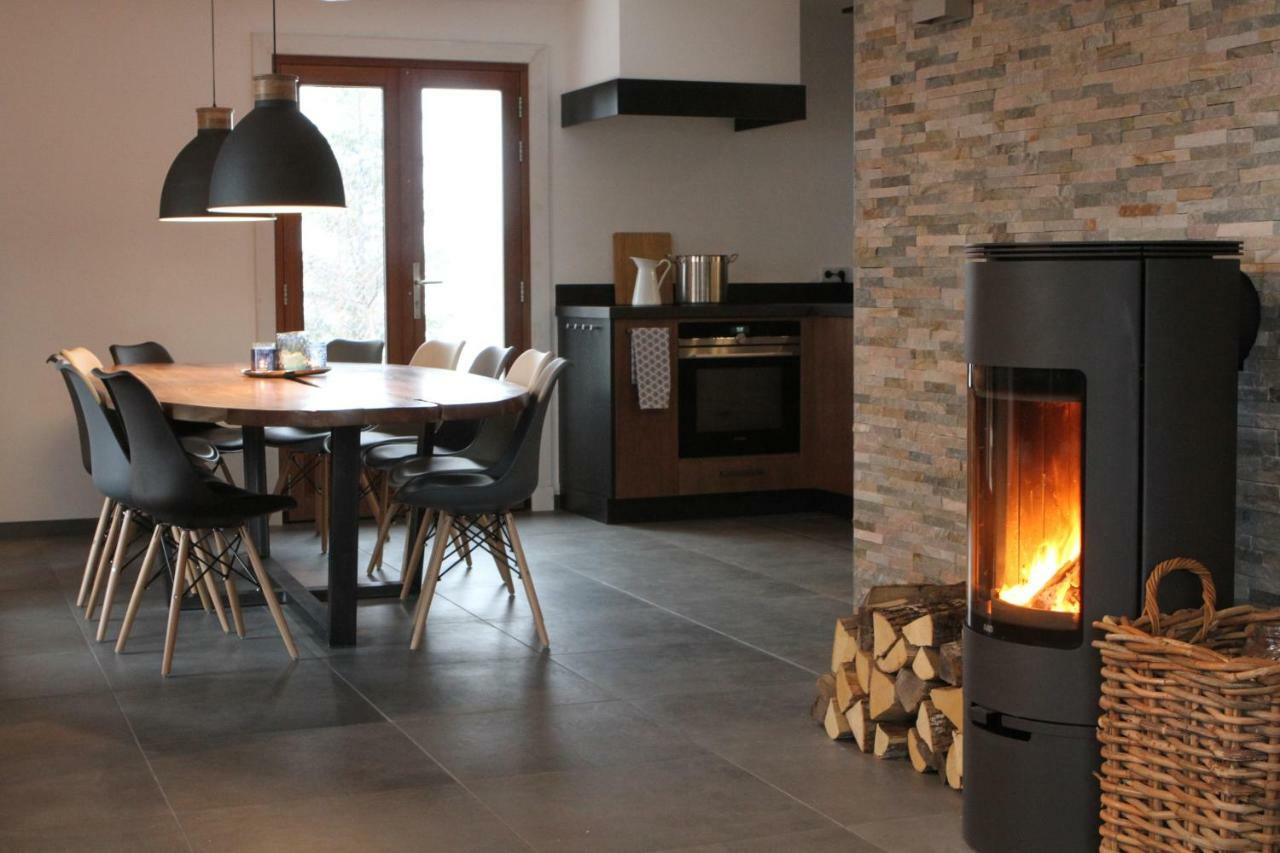 Chalet Rouge Ou Blanc Villard-Reculas Dış mekan fotoğraf